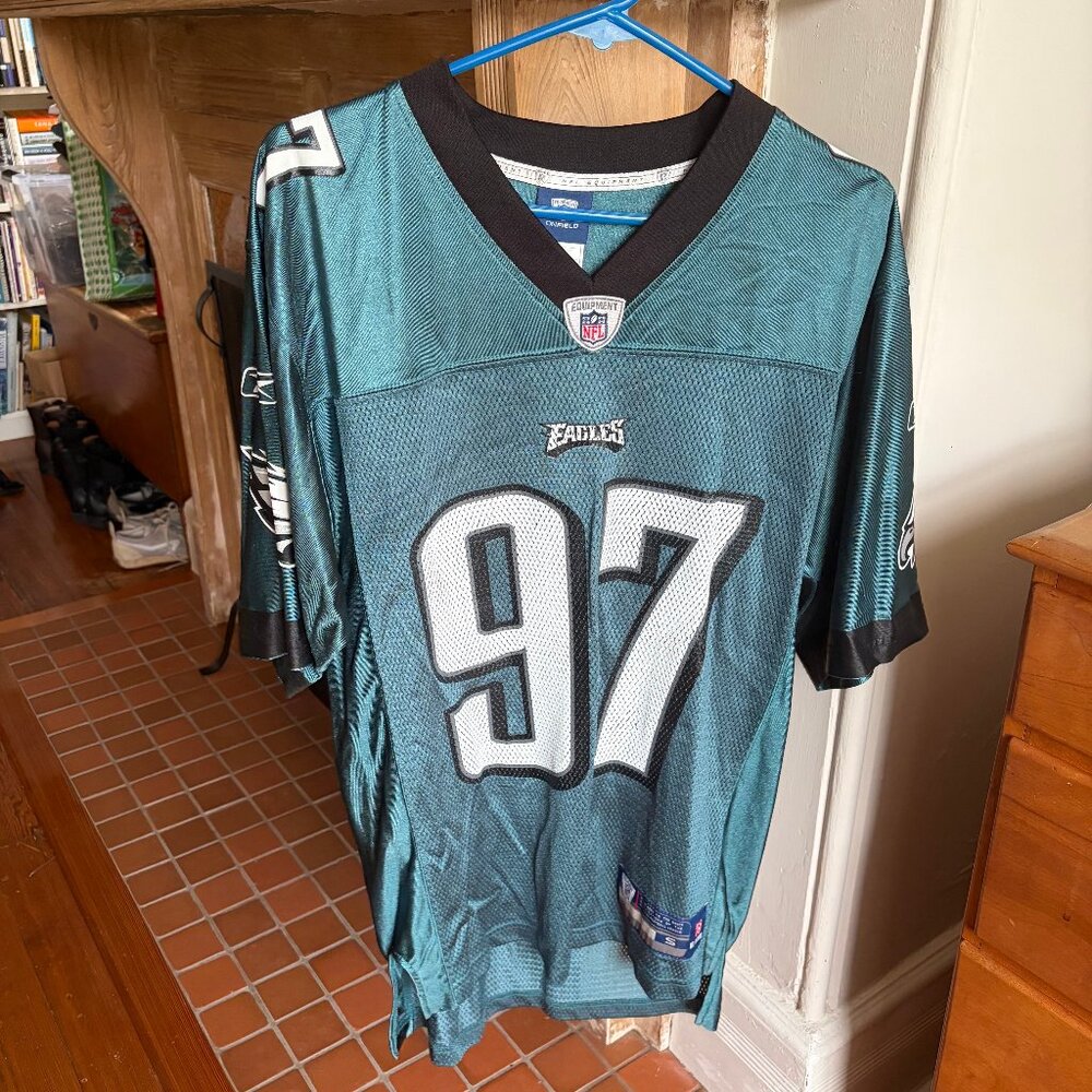 Reebok Cullen Jenkins Philadelphia Eagles Jersey
